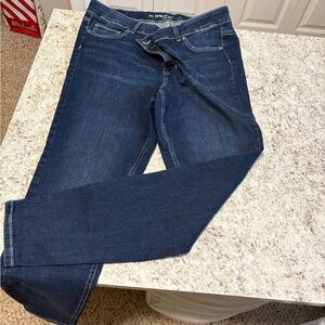 Maurices Dark Blue Women Jeans